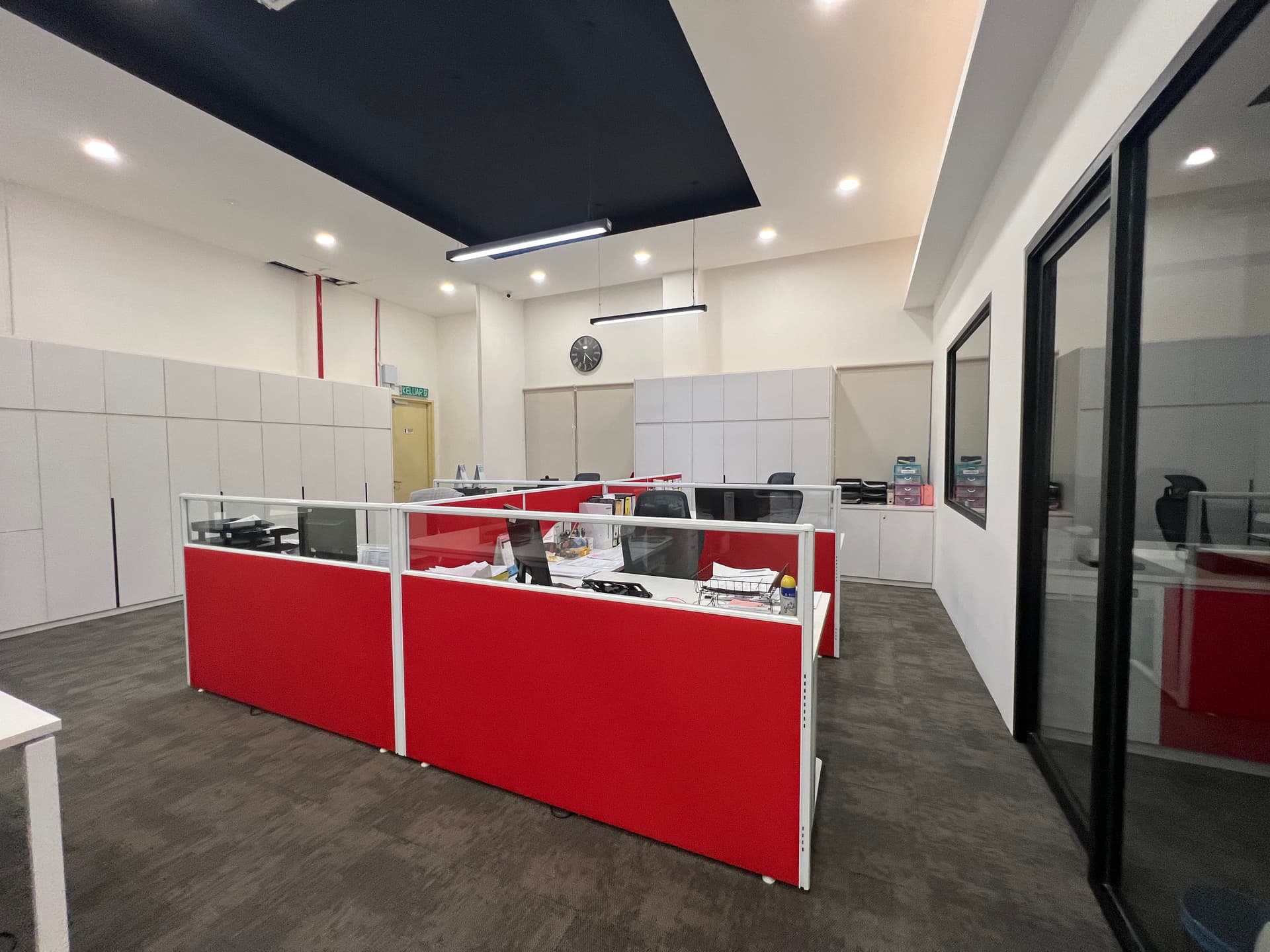 Shah Alam Hi-Tech Semi-D Factory for Sale | 400A Power, Corner Lot - 8