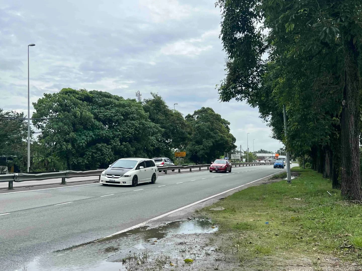 Industrial Land for Rent in Telok Panglima Garang — Main Road Frontage - 3