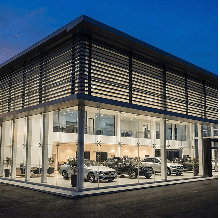 Car Showroom