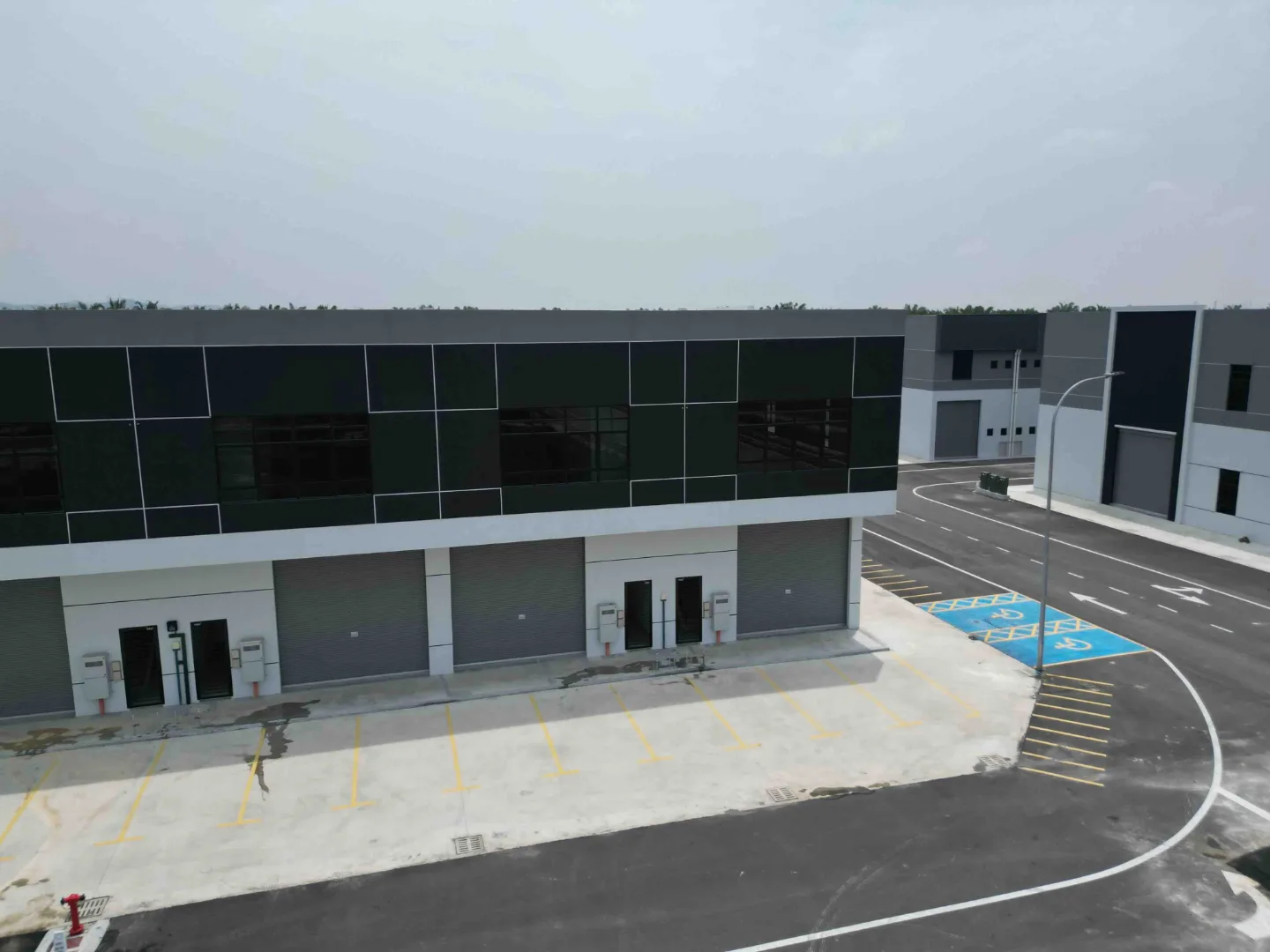 Industrial Land for Sale — Plot 14, HA Technology City, Klang - 15