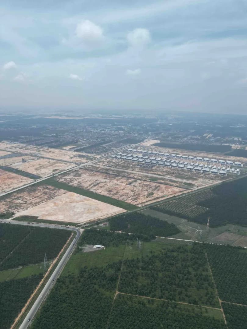 Industrial Land for Sale — Plot 14, HA Technology City, Klang - 9
