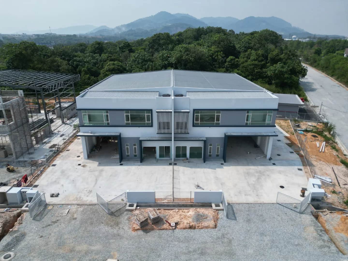 Warehouse for Sale in Nilai (Freehold, Near PLUS Highway, New Industrial Park) 2