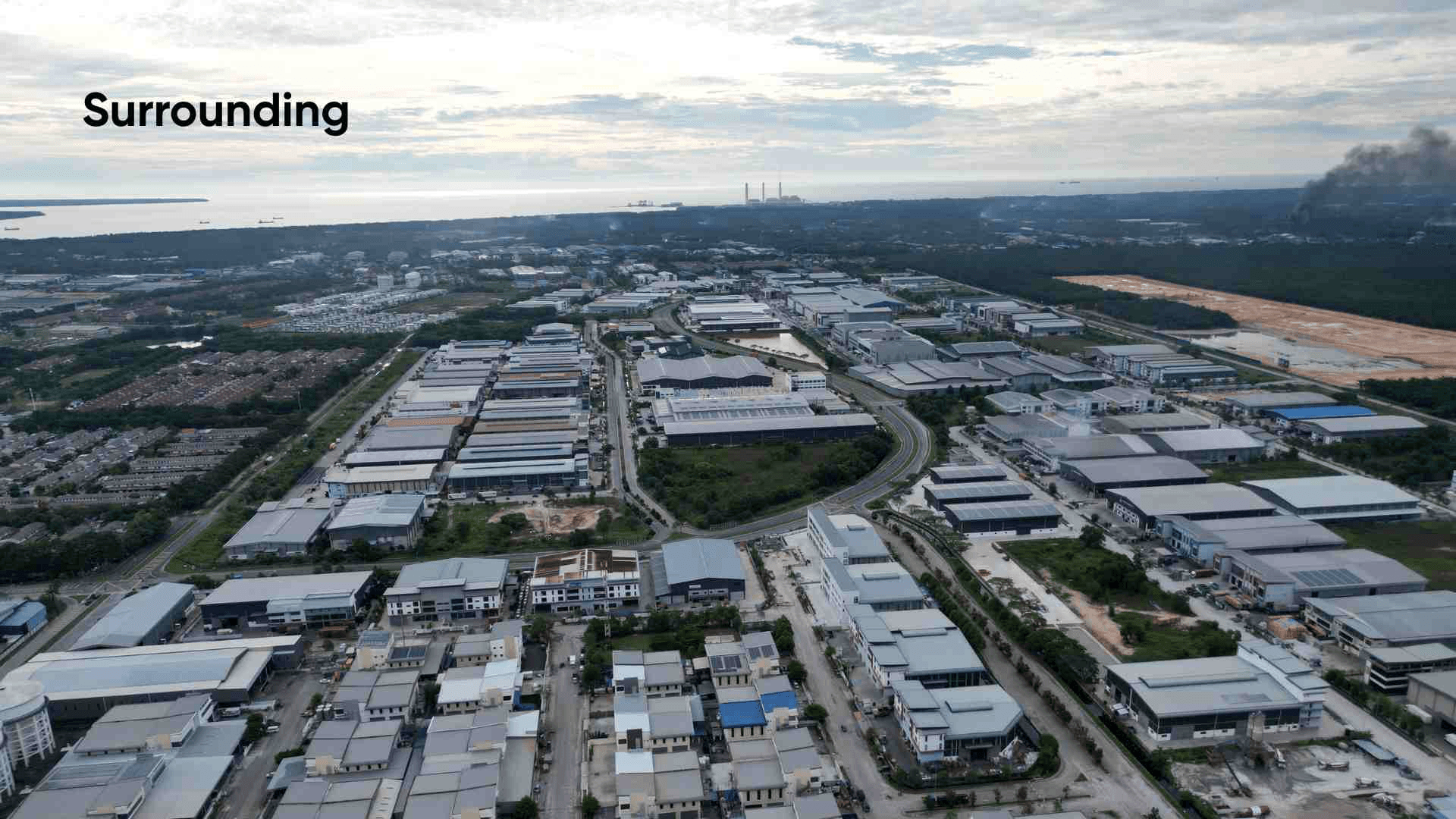 Industrial Land for Sale in Kapar Bestari, Klang (1.466 Acres) - 3