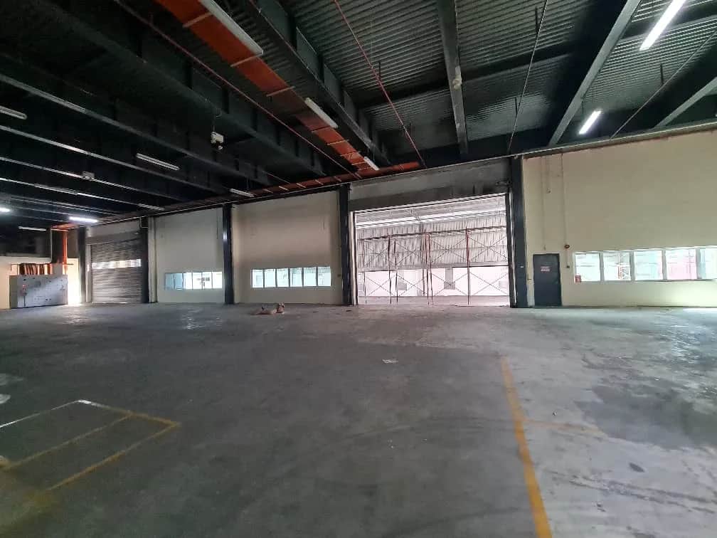 Taman Kepong 2 Storey Detached Factory, Kepong Industrial Park 5