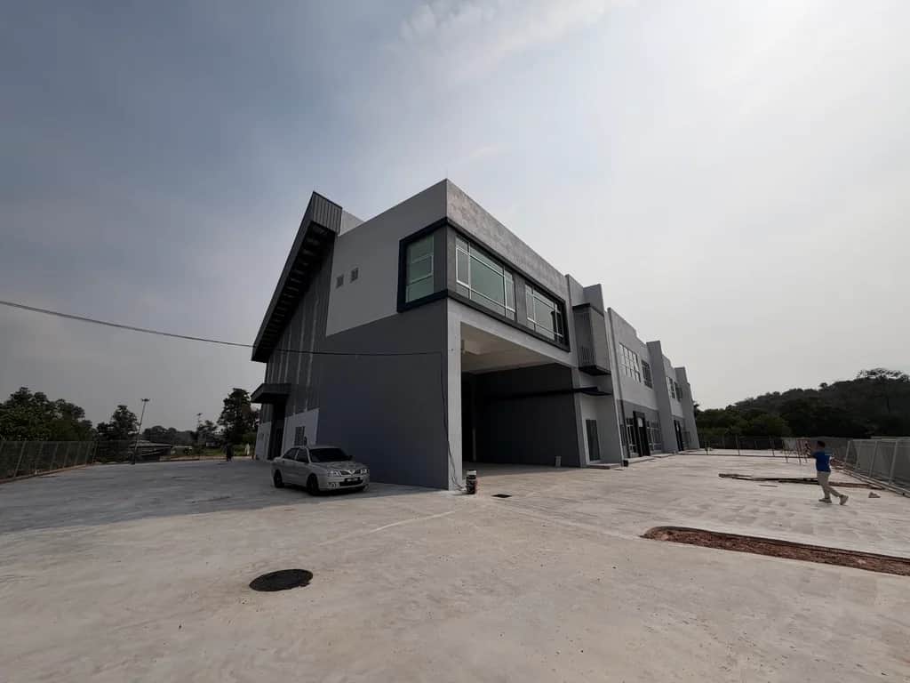 Large Freehold Warehouse for Sale in Nilai (Seremban, Dual Highway Access, New Build) 9