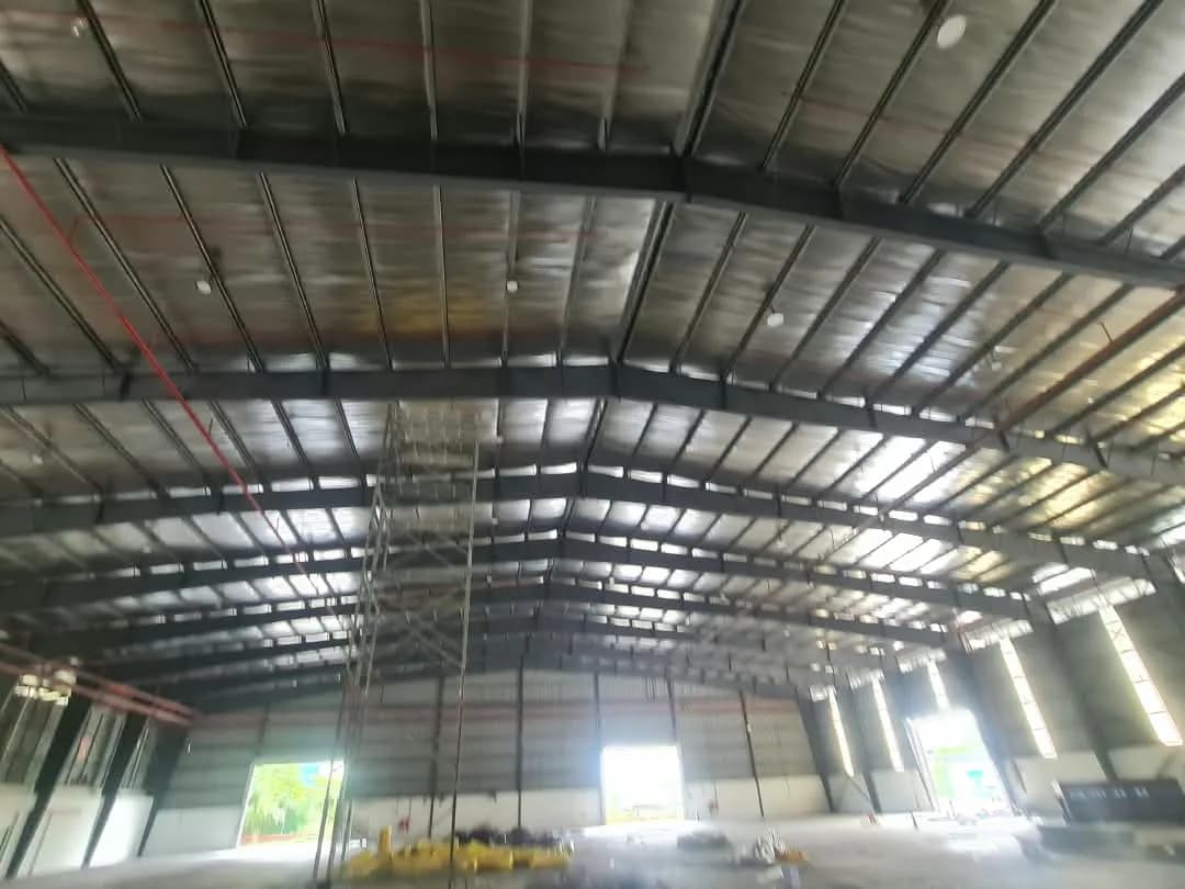 Rare Double Link Factory For Sale @ Taman Perindustrian Kinrara 1