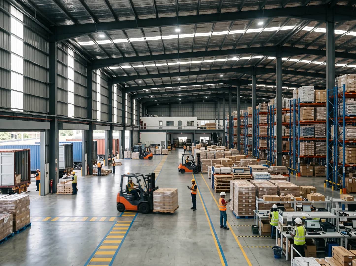 Detached Warehouse for Rent in Section 23, Shah Alam – 156,060 sq ft, 22 Loading Bays 1