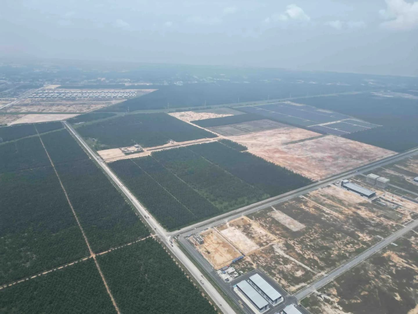 Industrial Land for Sale — Plot 14, HA Technology City, Klang - 2