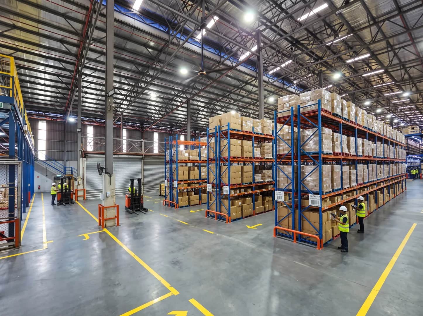 Detached Warehouse for Rent in Section 23, Shah Alam – 156,060 sq ft, 22 Loading Bays 10