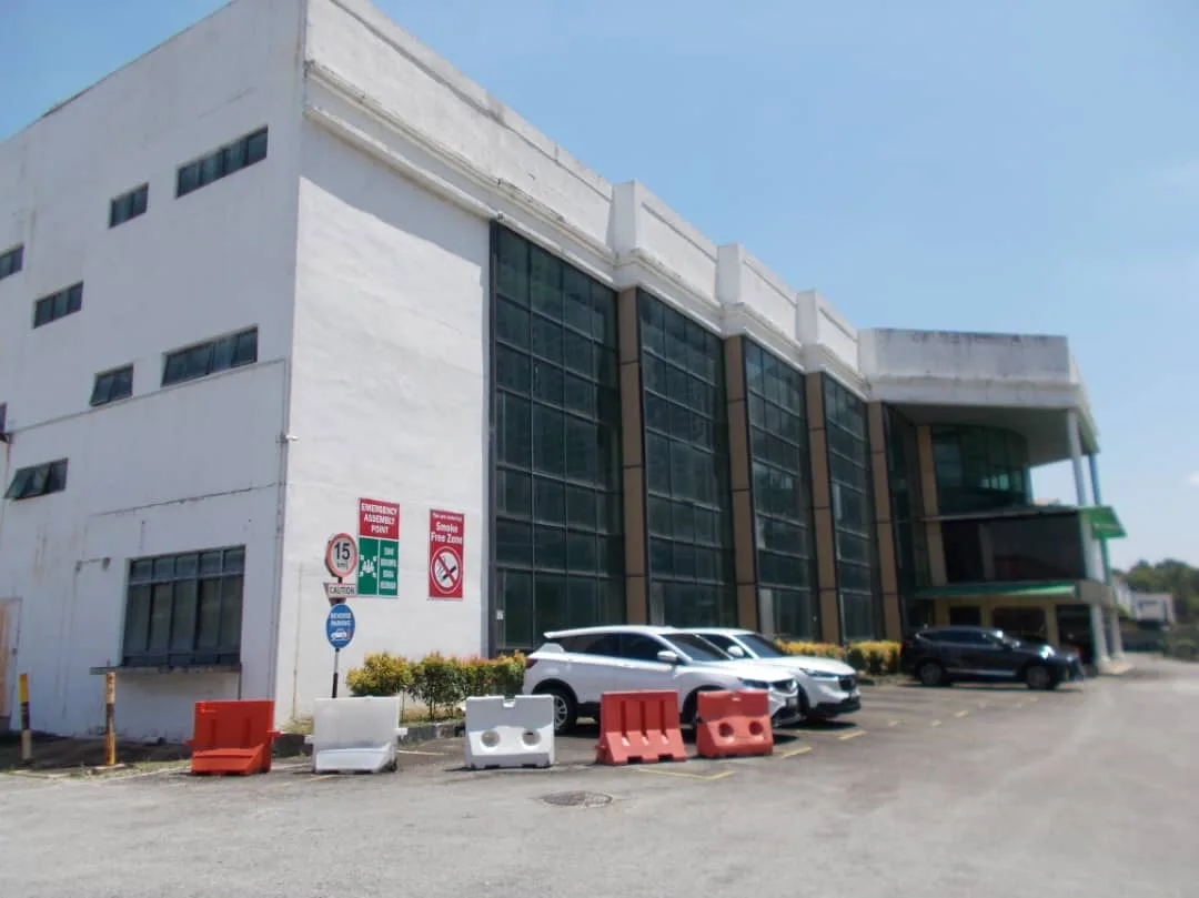 Detached Factory for Rent in PJ Seksyen 51, Petaling Jaya 1