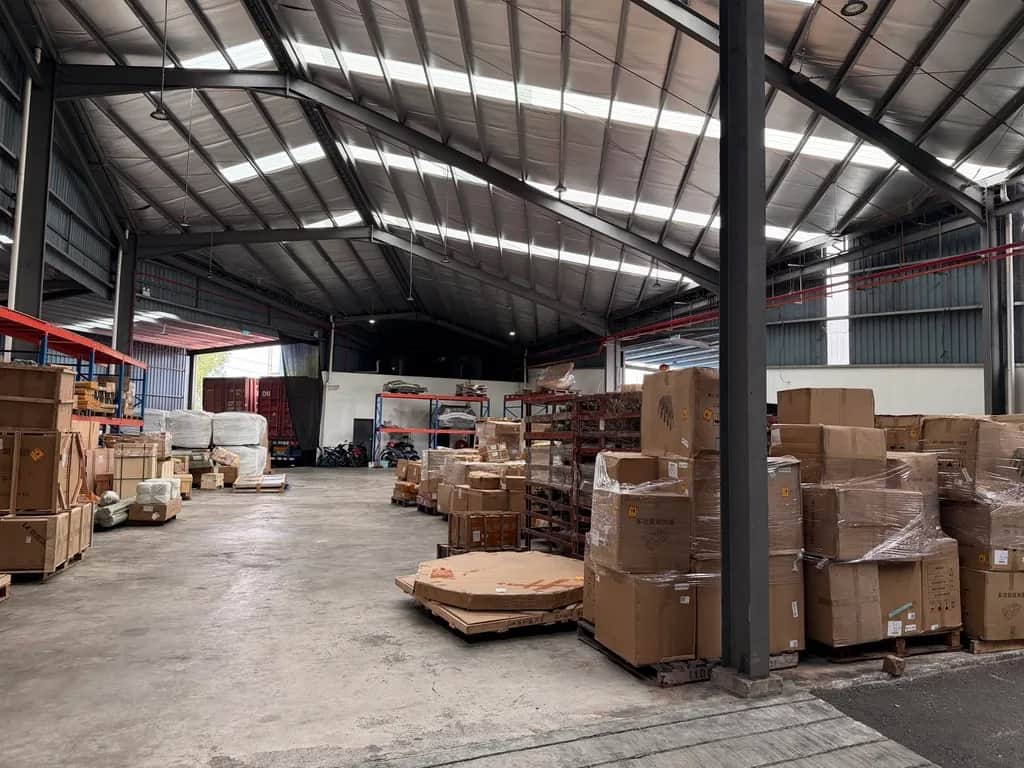Detached Factory for Sale in Puchong (Newly Built, 11,000sqft , Near LDP) 8