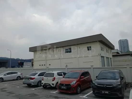 2-Sty Semi-D Factory for Rent at Kinrara Puchong nr Bukit Jalil 1