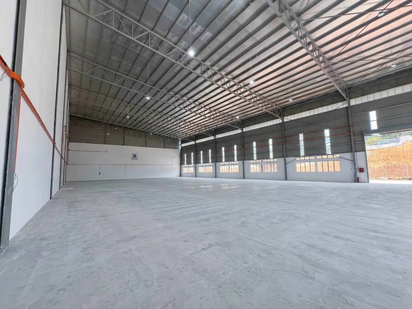 Semi-Detached Factory for Rent in Puchong (600A Power, Main Road, New Build) 6