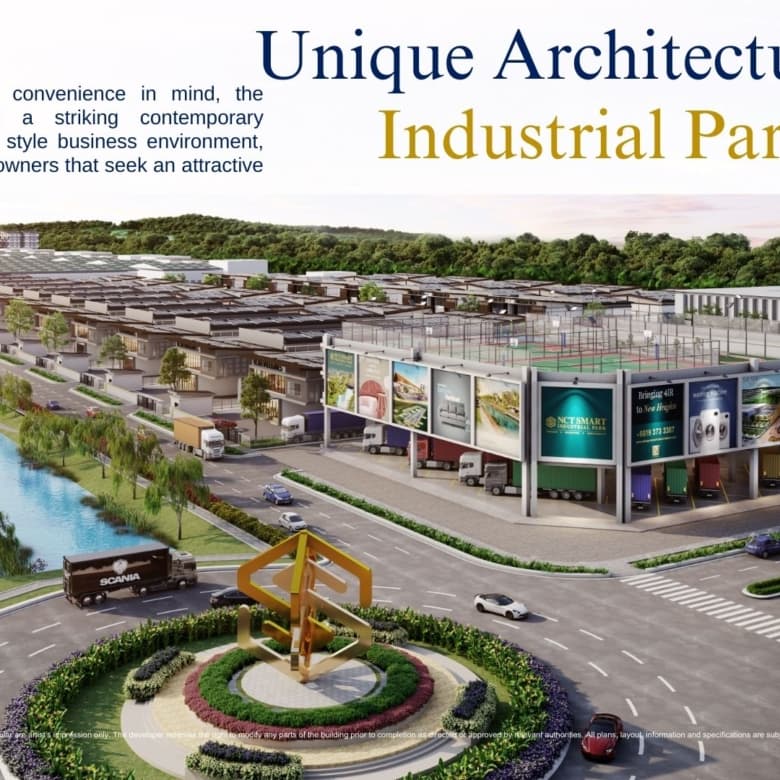 Semi-D Factory for Sale at Sepang Smart Industrial Park (KLIA) - 6