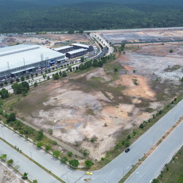 13 Acres Industrial Land for Sale in Techpark @ Enstek, Seremban - 2