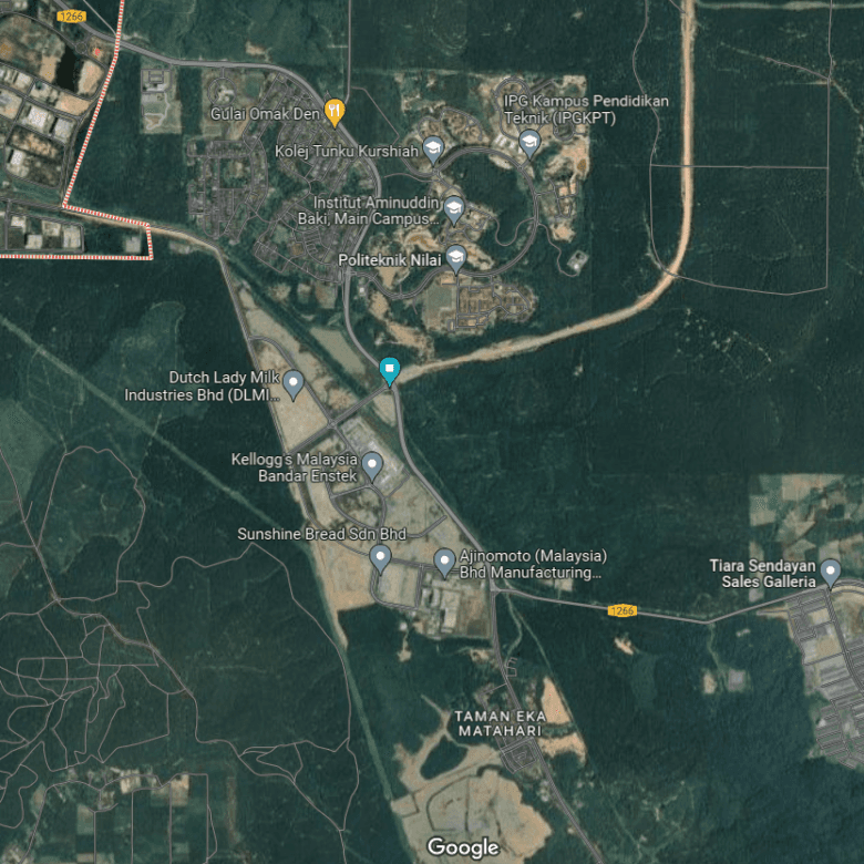 13 Acres Industrial Land for Sale in Techpark @ Enstek, Seremban - 3