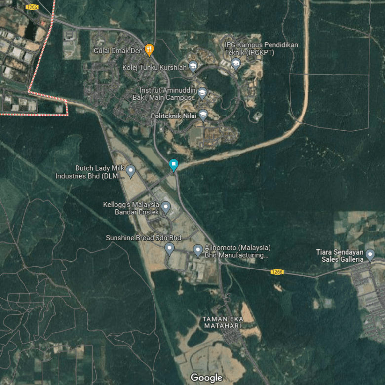 13 Acres Industrial Land for Sale in Techpark @ Enstek, Seremban - 3