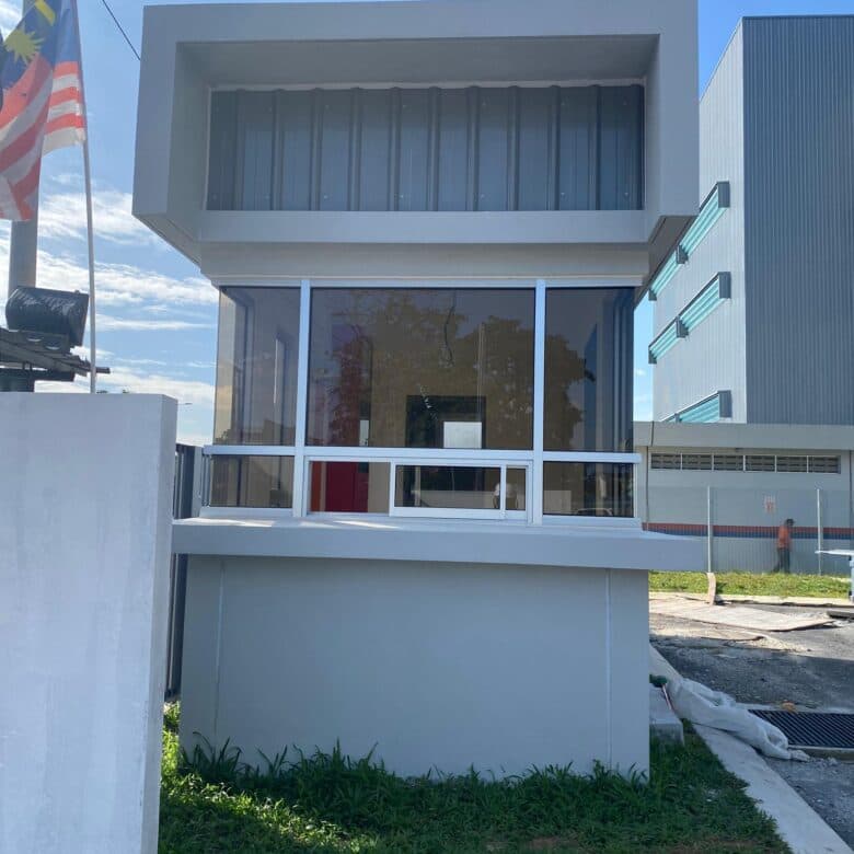 Freehold Detached Factory for Sale in Shah Alam, Selangor - 5
