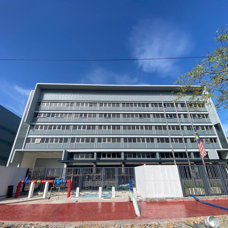 Freehold Detached Factory for Sale in Shah Alam, Selangor - 1