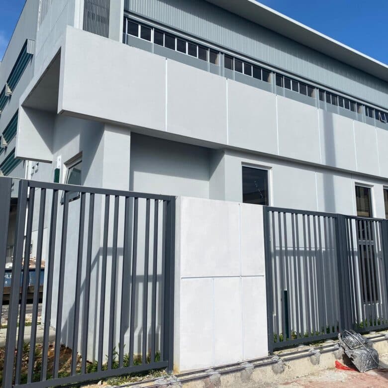Freehold Detached Factory for Sale in Shah Alam, Selangor - 4