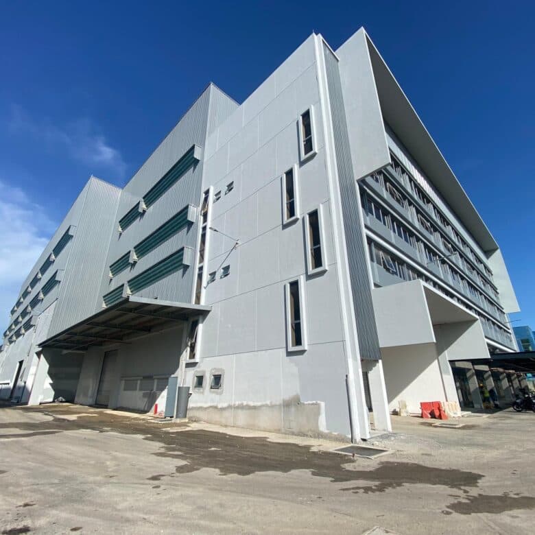 Freehold Detached Factory for Sale in Shah Alam, Selangor - 3