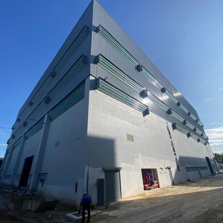 Freehold Detached Factory for Sale in Shah Alam, Selangor - 2