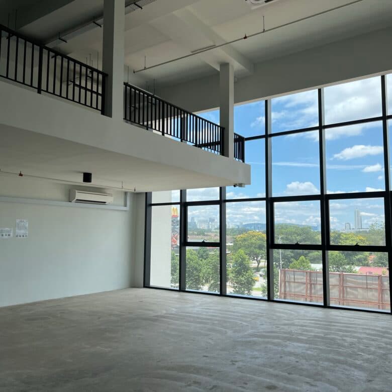 EmHub Warehouse for Rent in Kota Damansara, Petaling Jaya - 1
