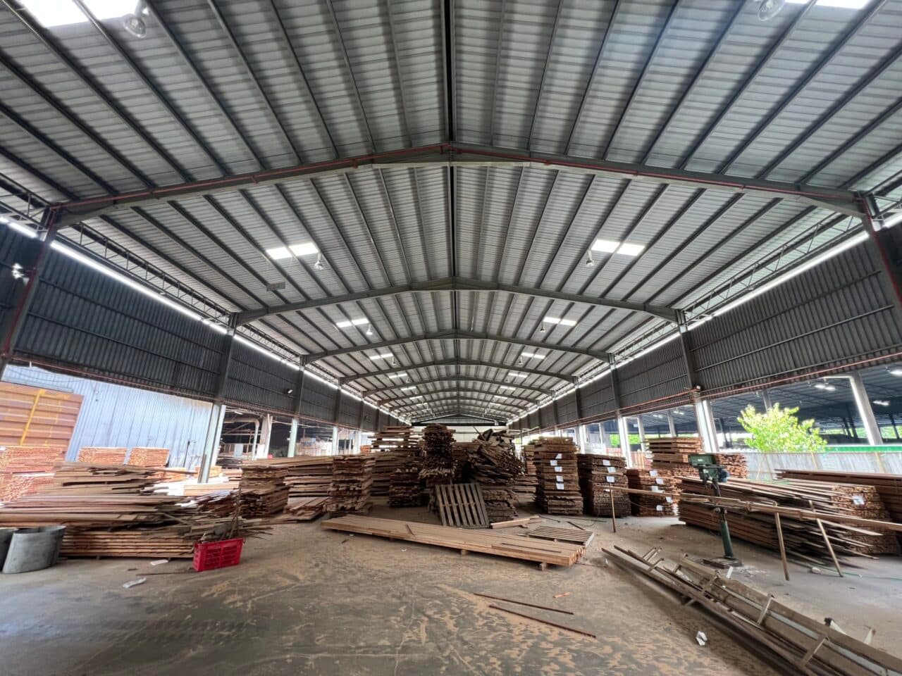 Detached Factory for Sale in Olak Lempit (100,000 sqft, 4.9 acres) - 2