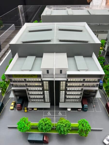Detached Factory for Sale in Shah Alam, Selangor (2024) - 7