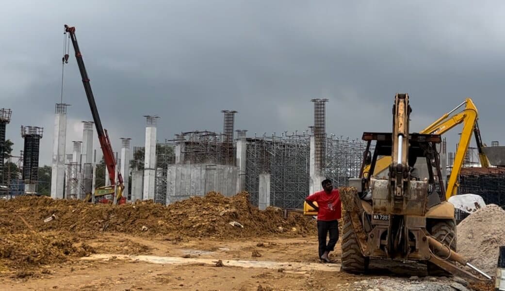 Detached Factory for Sale in Shah Alam, Selangor (2024) - 1