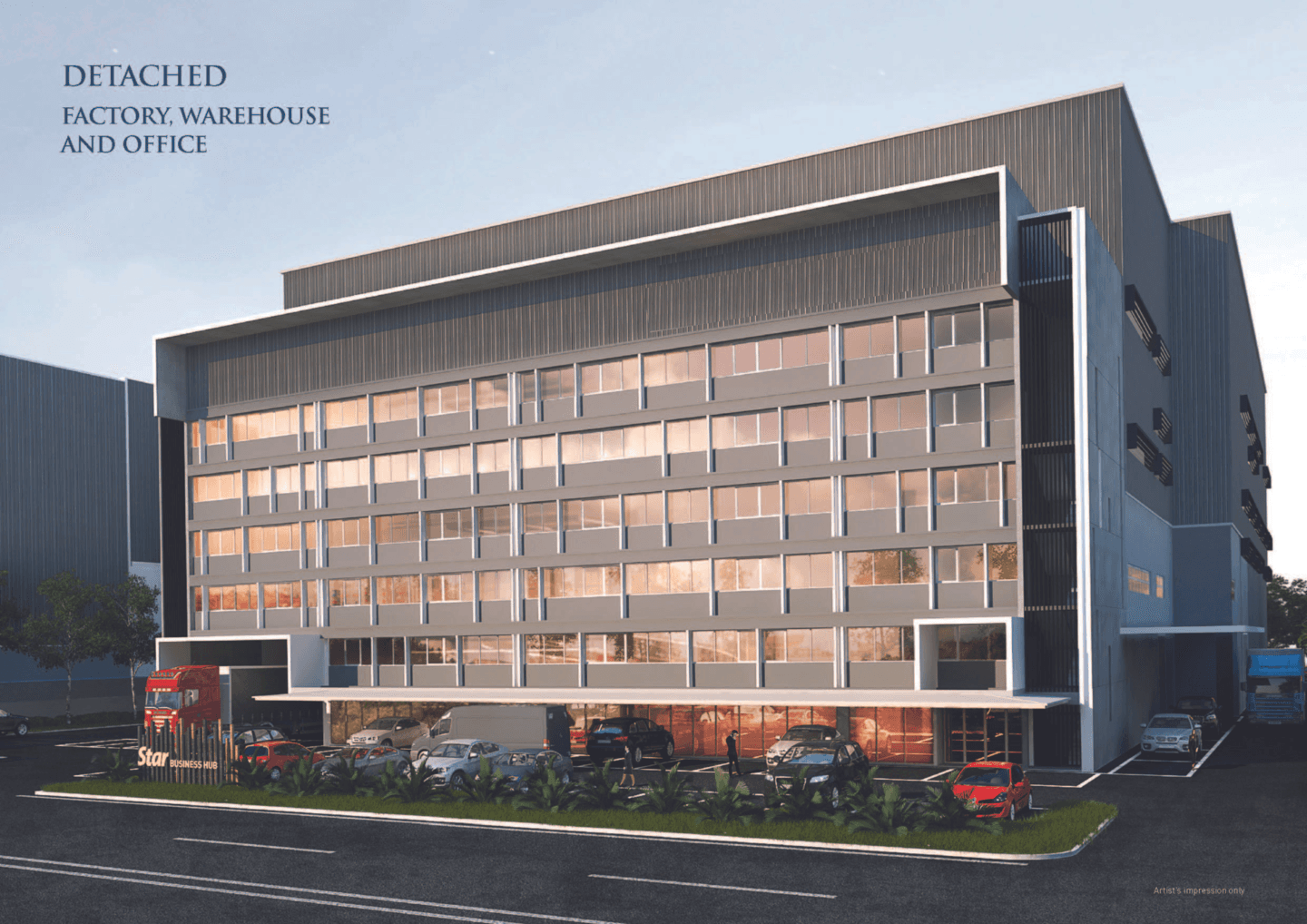Detached Factory for Sale in Shah Alam, Selangor (120,227 sqft) - 3