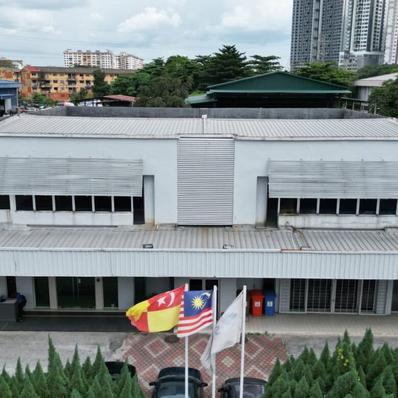 Semi-D Factory for Rent in Bandar Sunway, Subang Jaya - 2