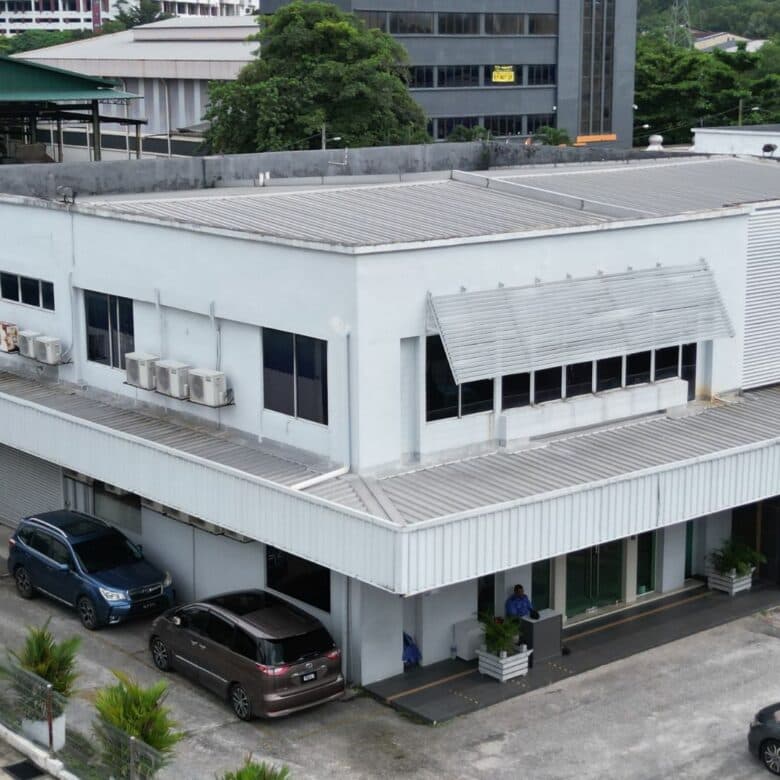 Semi-D Factory for Rent in Bandar Sunway, Subang Jaya - 1