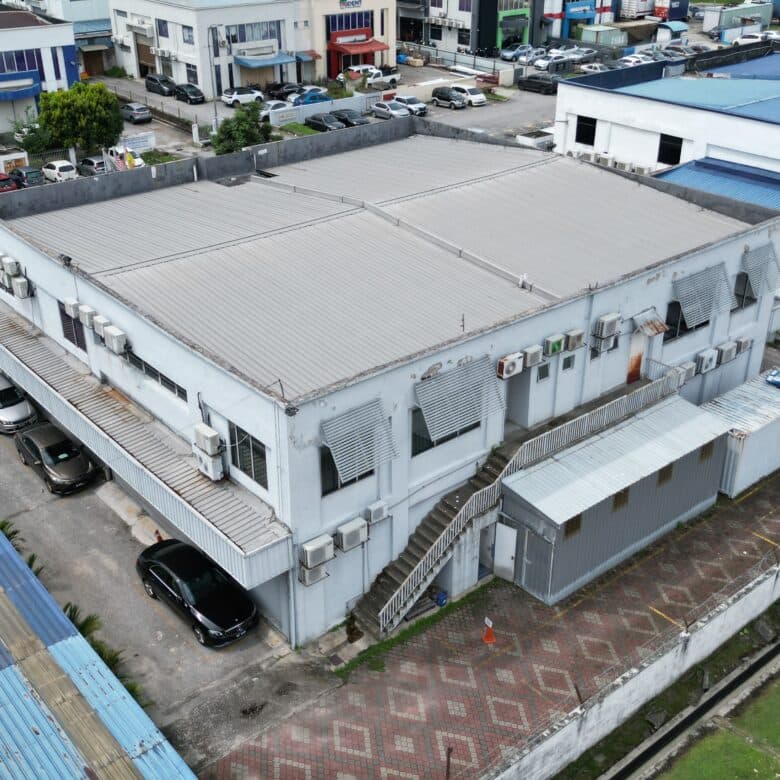 Semi-D Factory for Rent in Bandar Sunway, Subang Jaya - 3
