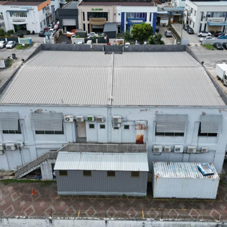 Semi-D Factory for Rent in Bandar Sunway, Subang Jaya - 4