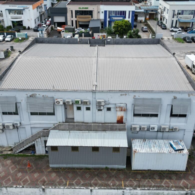 Semi-D Factory for Rent in Bandar Sunway, Subang Jaya - 4