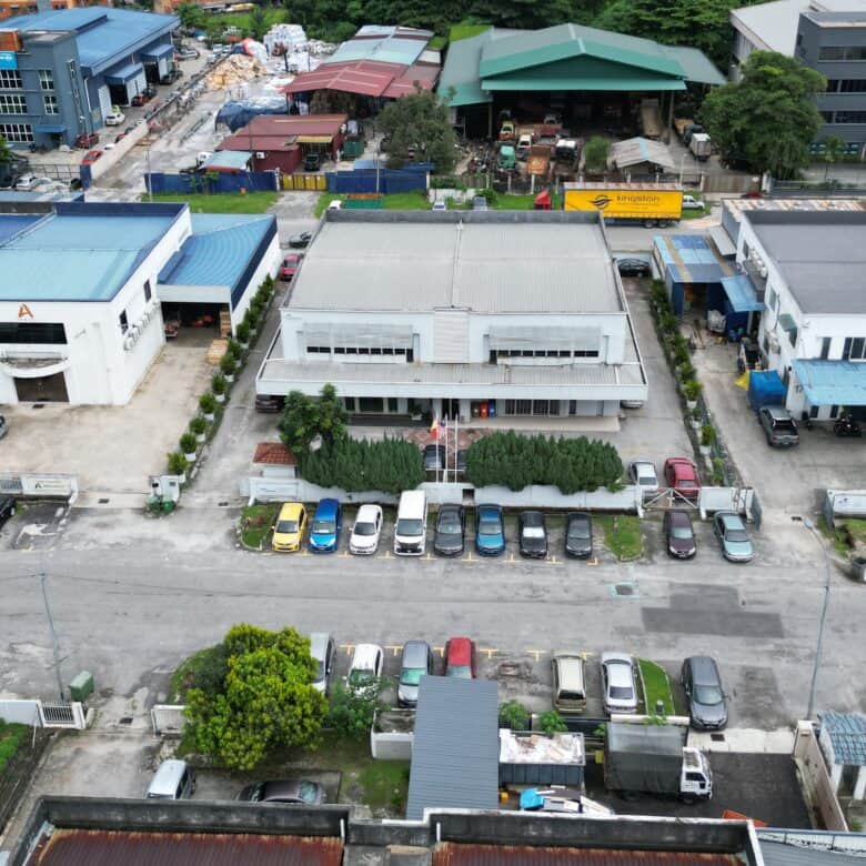 Semi-D Factory for Rent in Bandar Sunway, Subang Jaya - 5