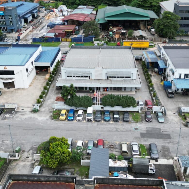 Semi-D Factory for Rent in Bandar Sunway, Subang Jaya - 5