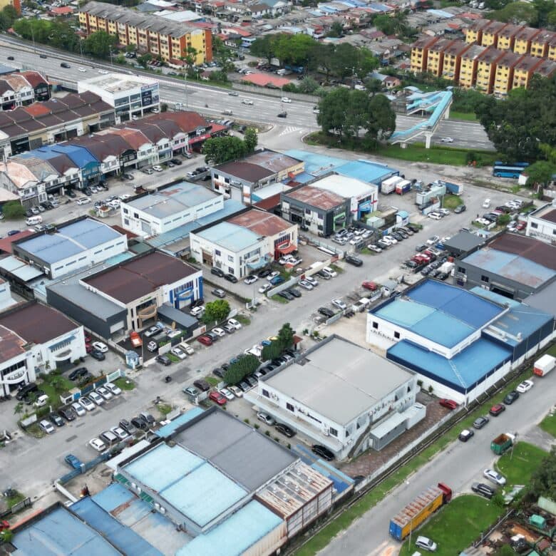 Semi-D Factory for Rent in Bandar Sunway, Subang Jaya - 6