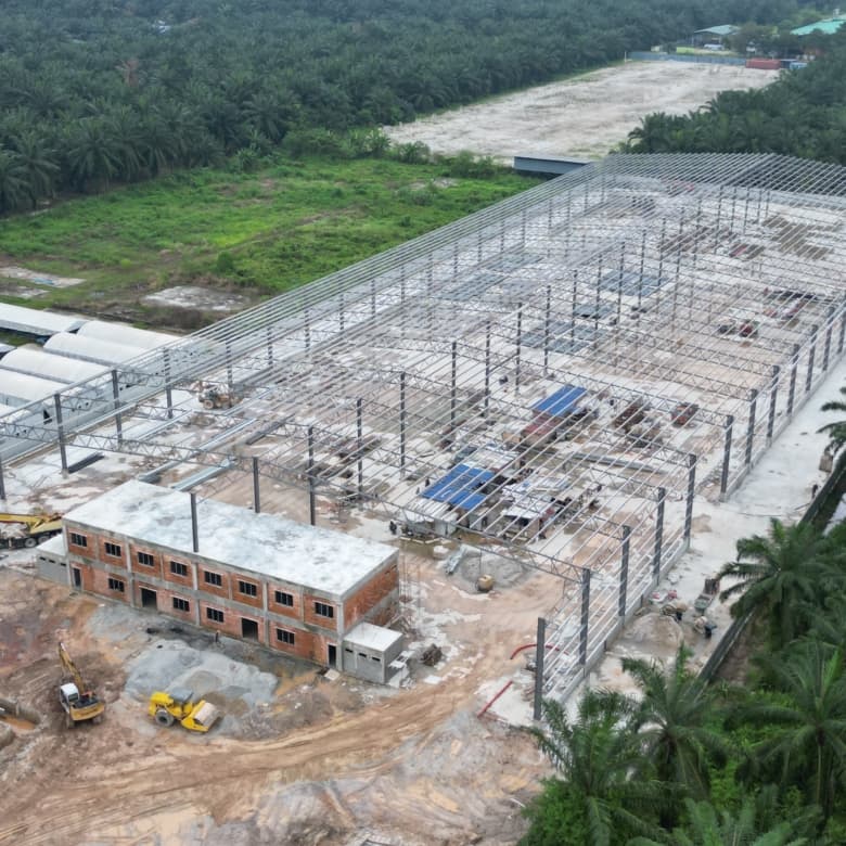 82,000 sqft Detached Factory for Rent in Telok Panglima Garang - 4