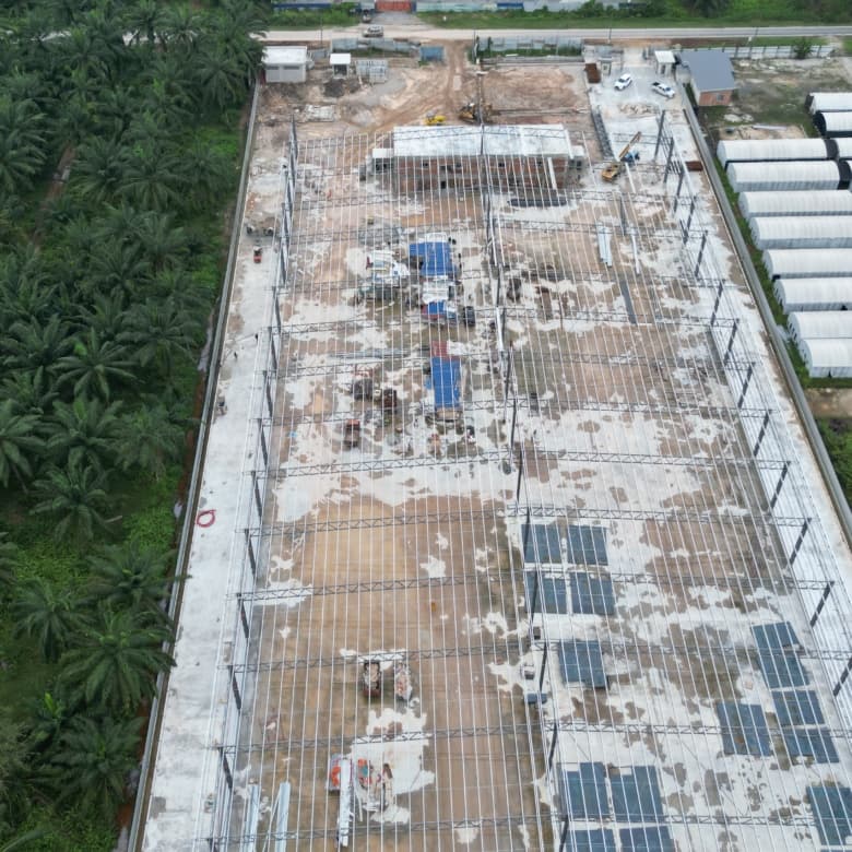 82,000 sqft Detached Factory for Rent in Telok Panglima Garang - 5