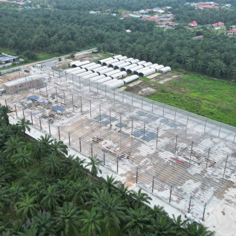 82,000 sqft Detached Factory for Rent in Telok Panglima Garang - 3
