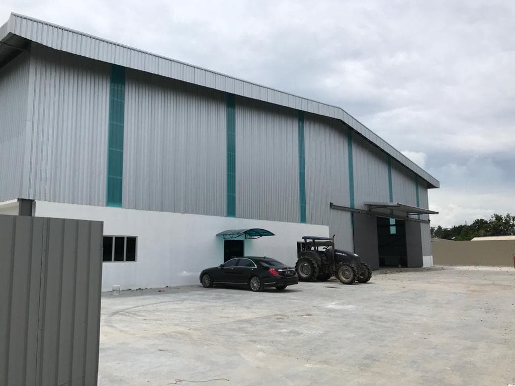 Detached Factory for Sale in Kapar, Klang (1.24 Acres) - 4