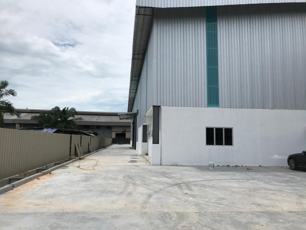 Detached Factory for Sale in Kapar, Klang (1.24 Acres) - 8