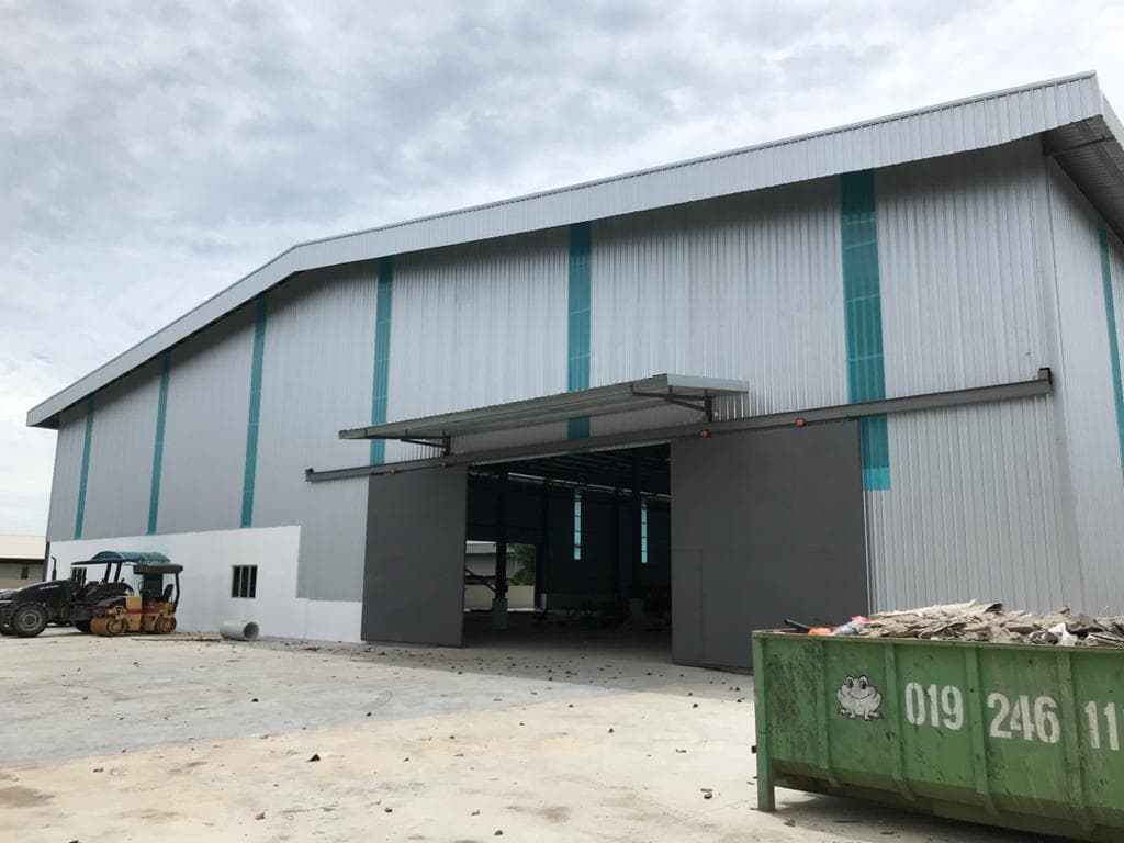 Detached Factory for Sale in Kapar, Klang (1.24 Acres) - 2