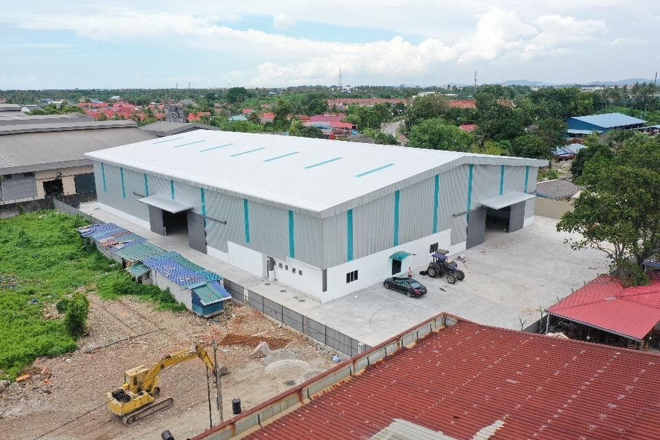 Detached Factory for Sale in Kapar, Klang (1.24 Acres) - 7