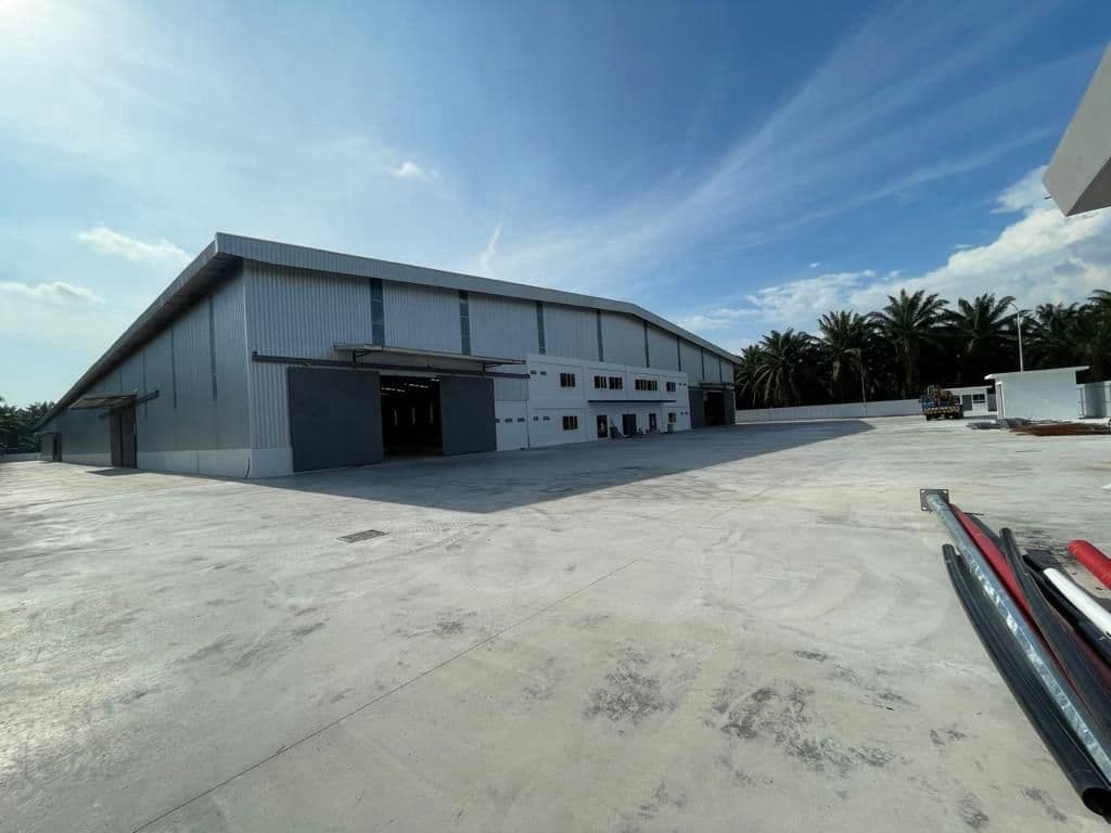 Detached Factory for Sale in Telok Panglima Garang, Kuala Langat - 4