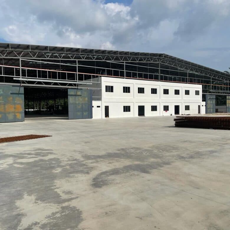 Detached Factory for Rent in Telok Panglima Garang, Kuala Langat - 1