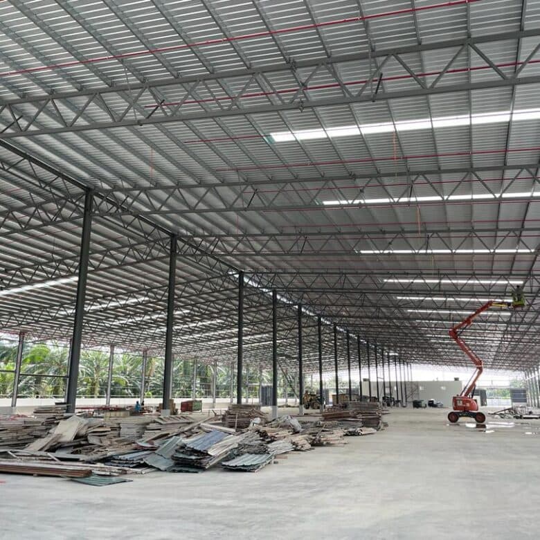 Detached Factory for Rent in Telok Panglima Garang, Kuala Langat - 2