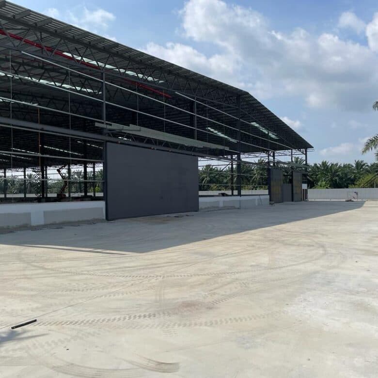 Detached Factory for Rent in Telok Panglima Garang, Kuala Langat - 3